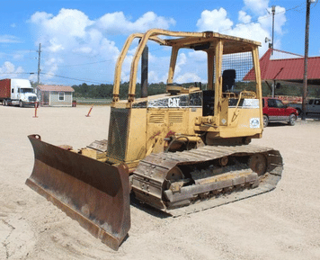 Main image Caterpillar D5C