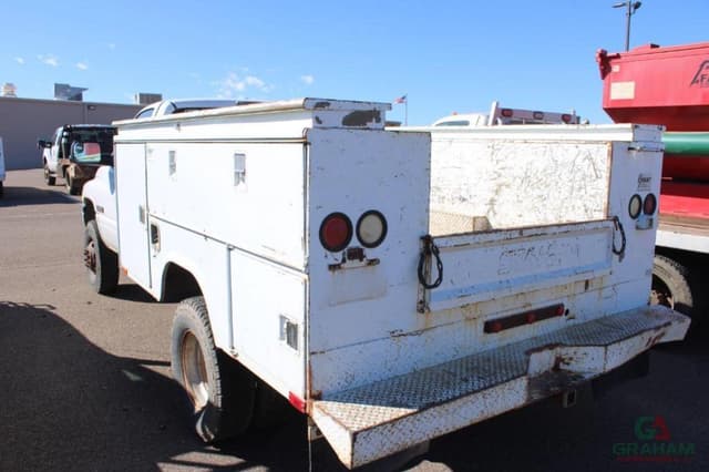 Image of Dodge Ram 3500 equipment image 3