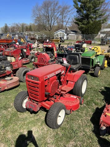 Main image Wheel Horse C-120
