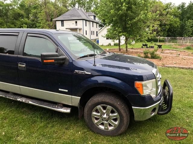 Image of Ford F-150 equipment image 1