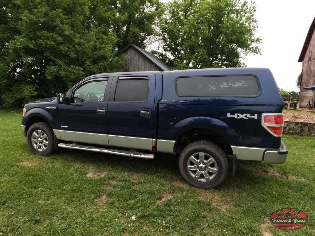 Image of Ford F-150 Primary image