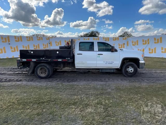 Image of GMC 3500 equipment image 3