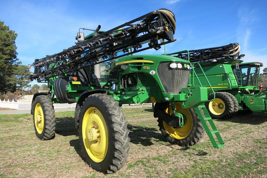 Image of John Deere 4730 Primary image