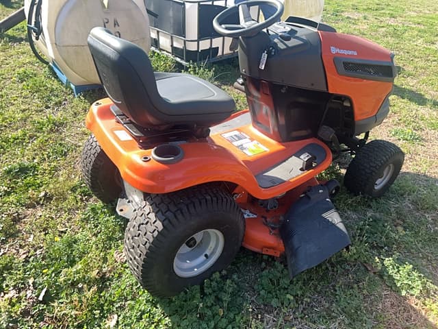 Image of Husqvarna YTH18542 equipment image 1