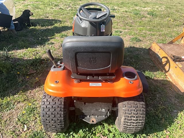 Image of Husqvarna YTH18542 equipment image 3