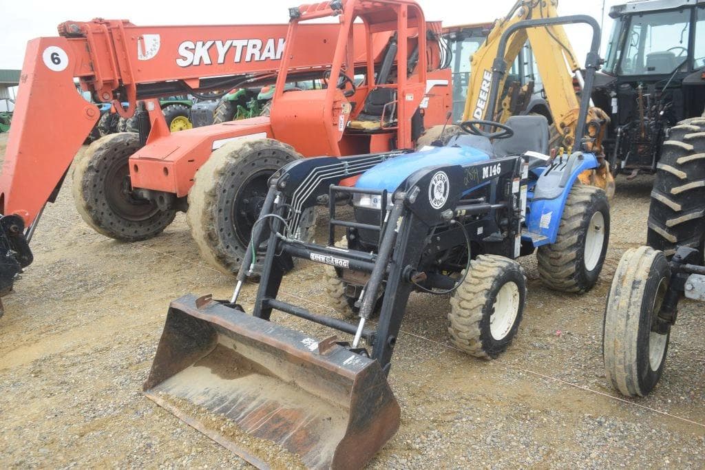 Image of New Holland TC21D Primary image