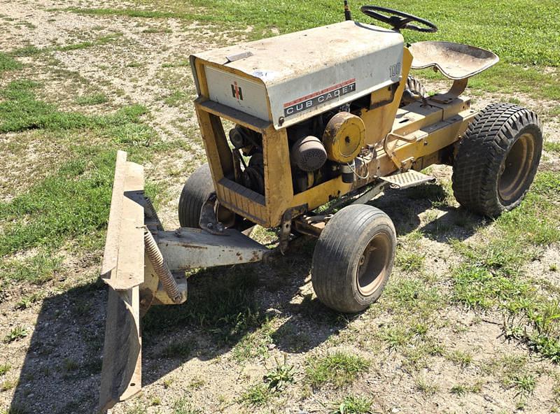 Image of Cub Cadet 100 Image 0