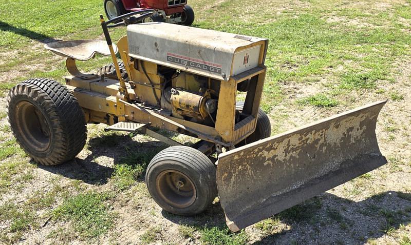 Image of Cub Cadet 100 Image 1