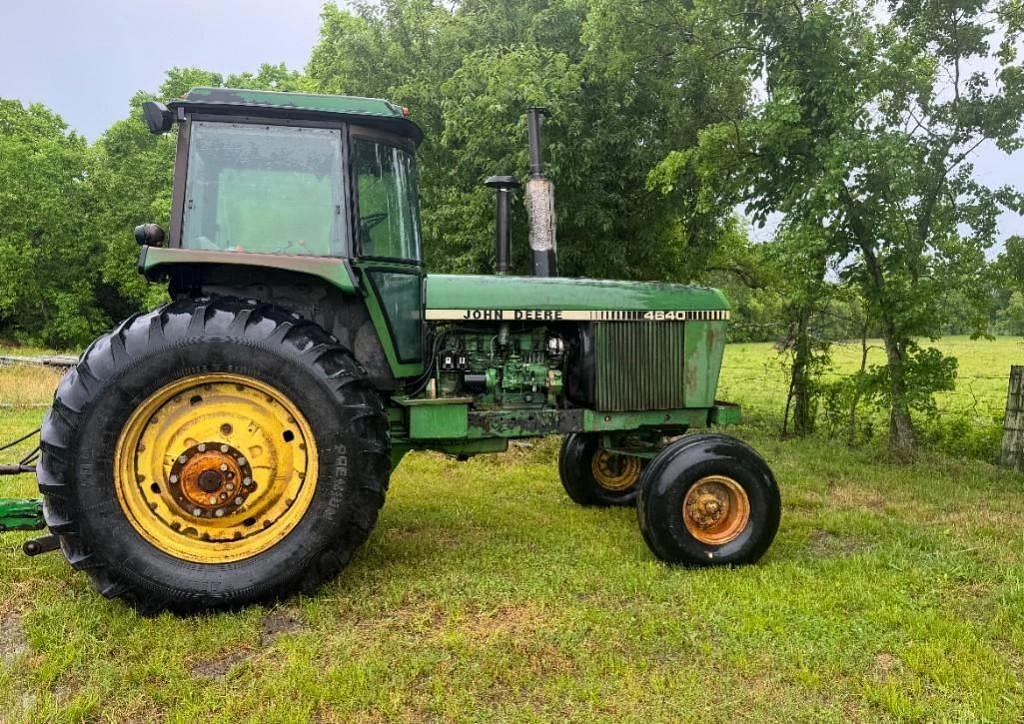 Image of John Deere 4640 Image 0