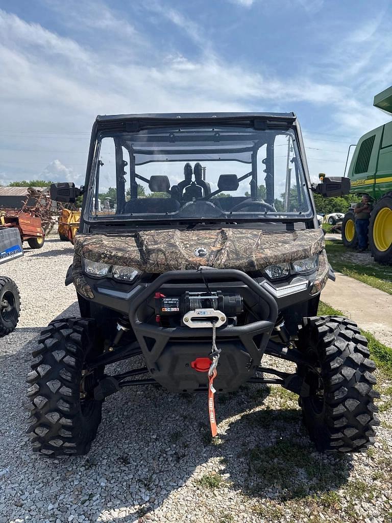 Image of Can-Am Defender HD10  Max Image 0