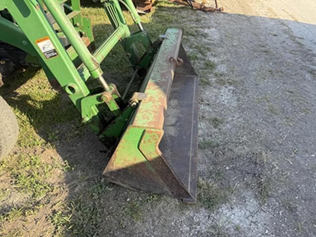 Image of John Deere 4400 equipment image 3