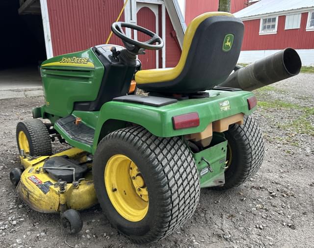 Image of John Deere GX335 equipment image 2