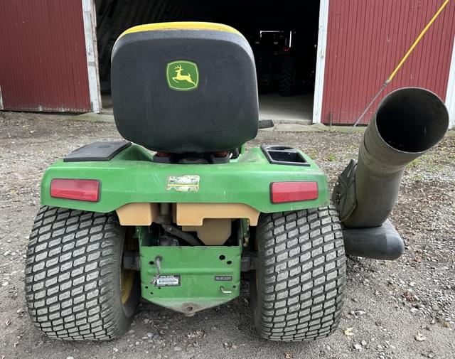 Image of John Deere GX335 equipment image 3