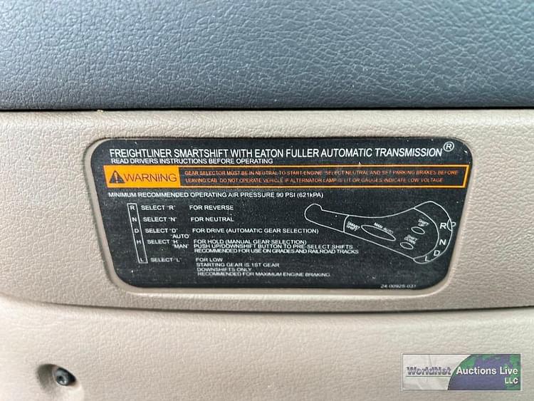 Main image Freightliner Cascadia 125 19