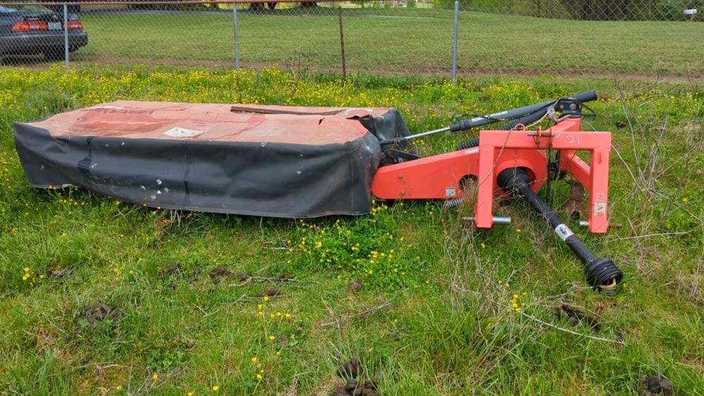 Main image Kubota DM1024