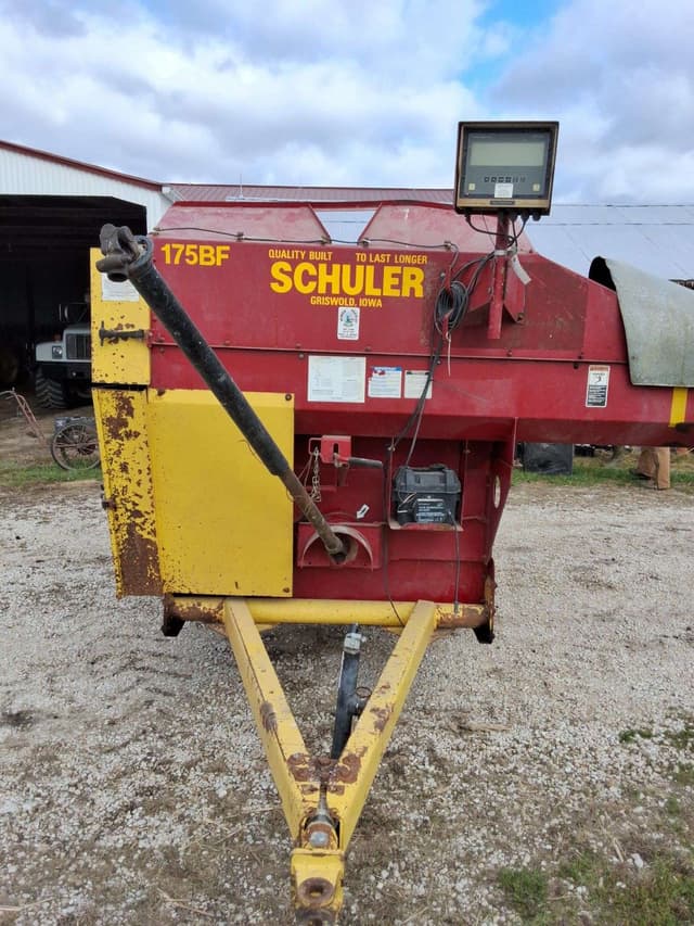 Image of Schuler 175BF equipment image 4
