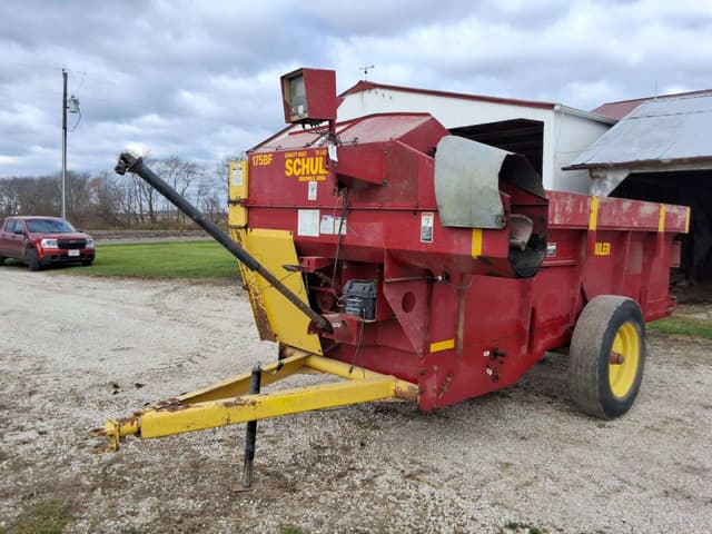 Image of Schuler 175BF equipment image 3