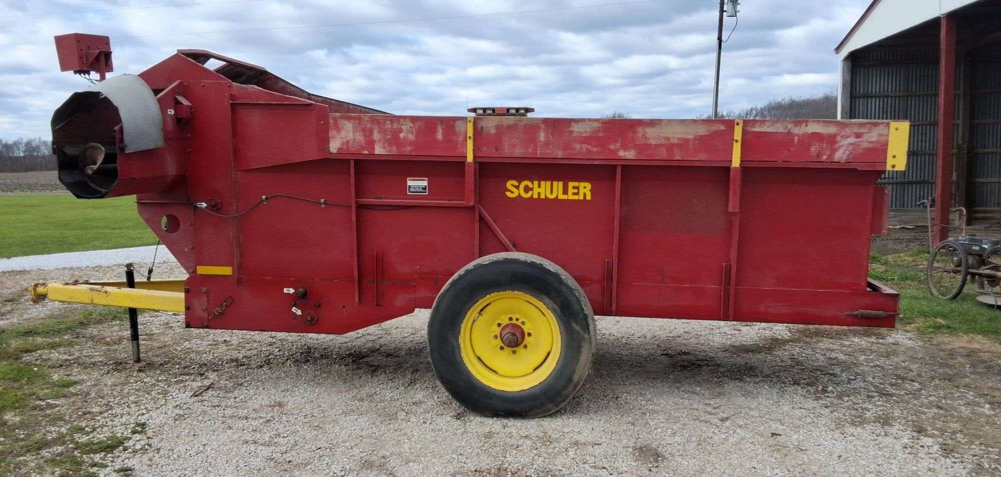 Schuler 175BF Equipment Image0