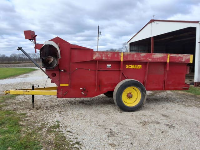 Image of Schuler 175BF equipment image 1