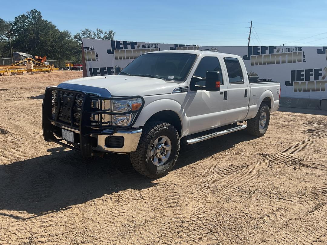 Image of Ford F-250 Primary image