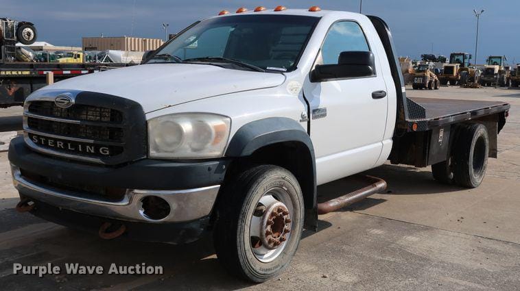 Main image Sterling Bullet 4500