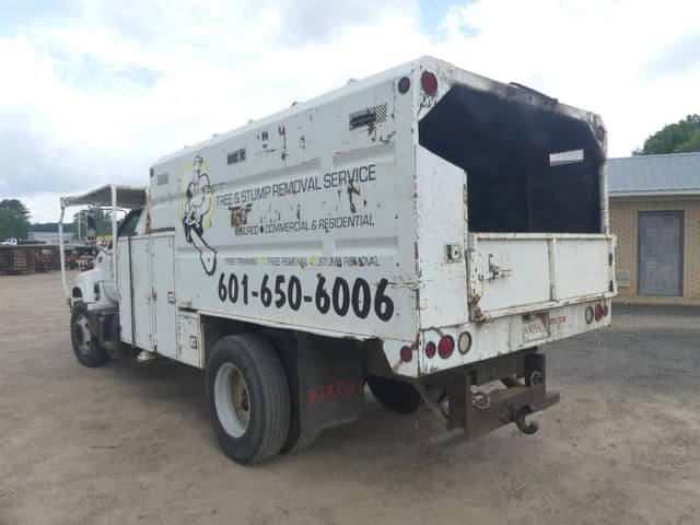 Image of GMC C7500 equipment image 3