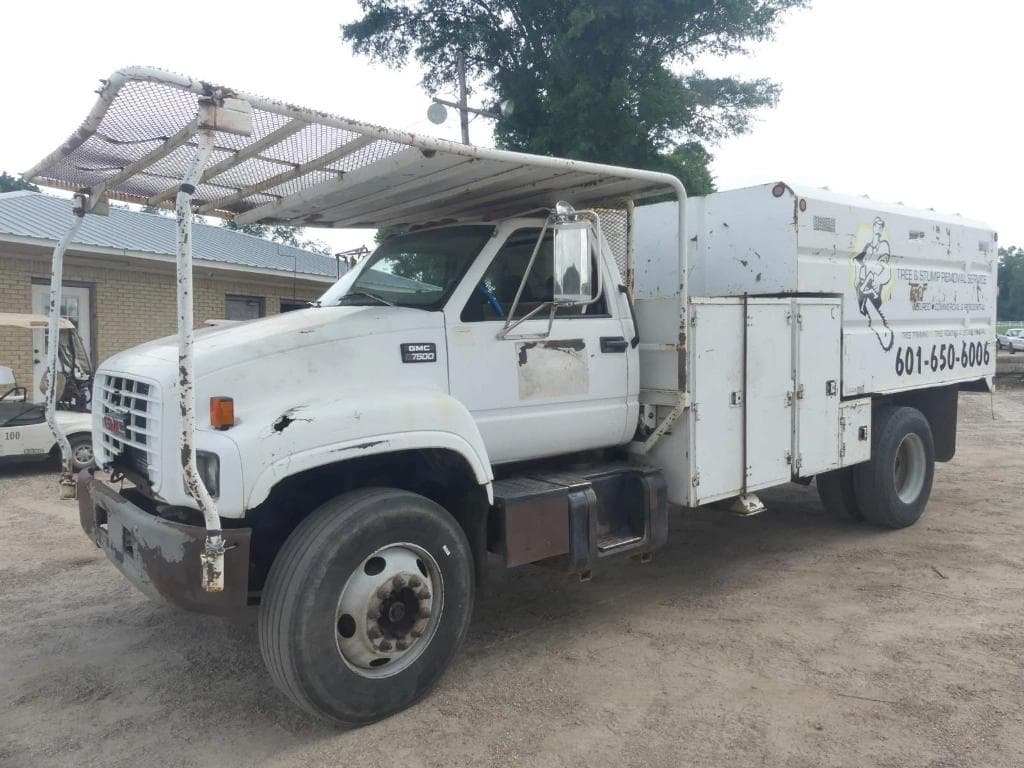 Image of GMC C7500 Primary image