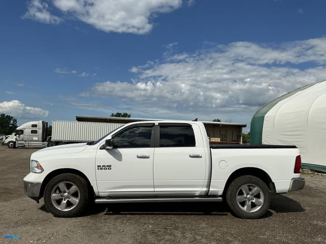 Image of Dodge Ram 1500 equipment image 1