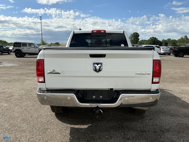 Image of Dodge Ram 1500 equipment image 3