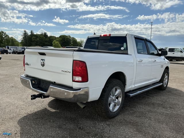 Image of Dodge Ram 1500 equipment image 4