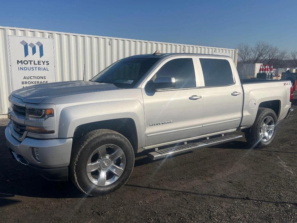 Image of Chevrolet 1500 Primary image