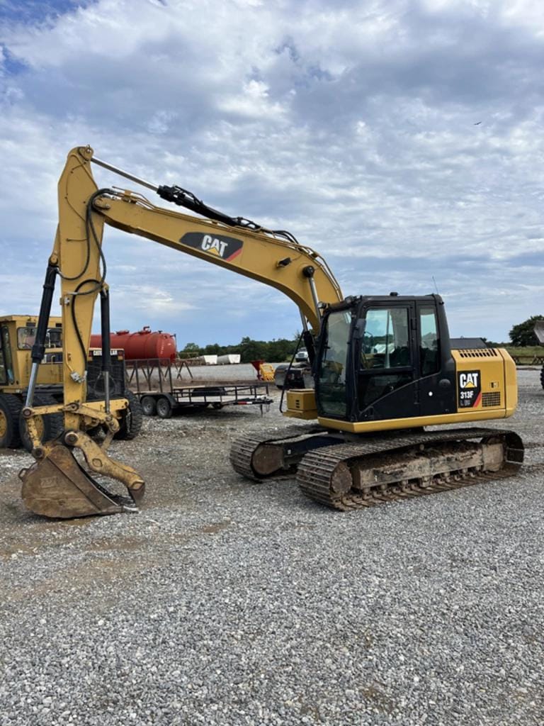Main image Caterpillar 313FL
