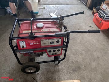 Main image Honda EB5000X