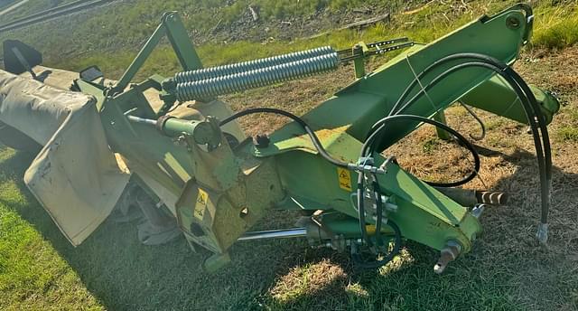 Image of Krone EasyCut 400 equipment image 2