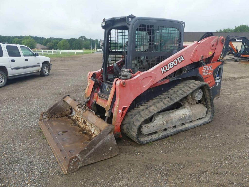 Image of Kubota SVL95-2S Primary image