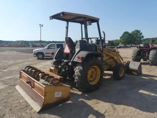 Image of Ford 455D equipment image 2