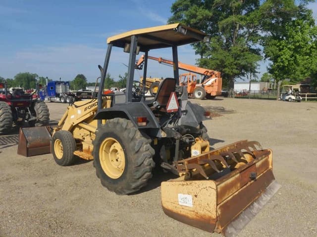 Image of Ford 455D equipment image 3