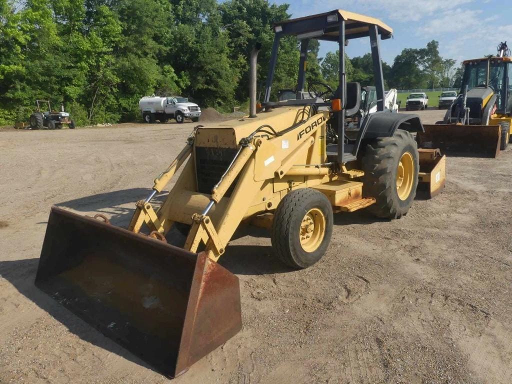 Ford 455D Equipment Image0