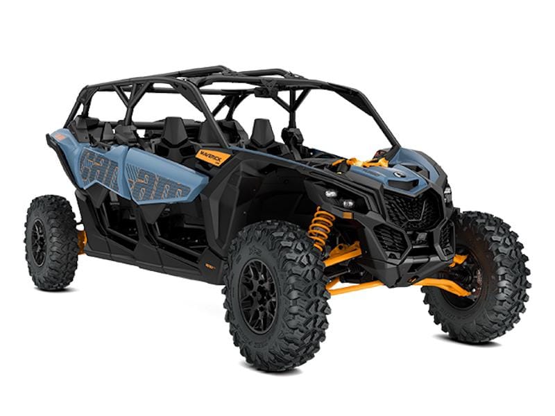 2026 Can-Am Maverick X3 MAX DS Turbo Equipment Image0