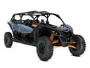 2026 Can-Am Maverick X3 MAX DS Turbo Image