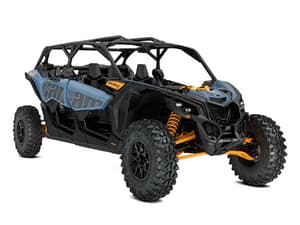 2026 Can-Am Maverick X3 MAX DS Turbo Image