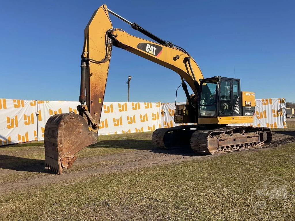 Image of Caterpillar 328DLCR Primary image