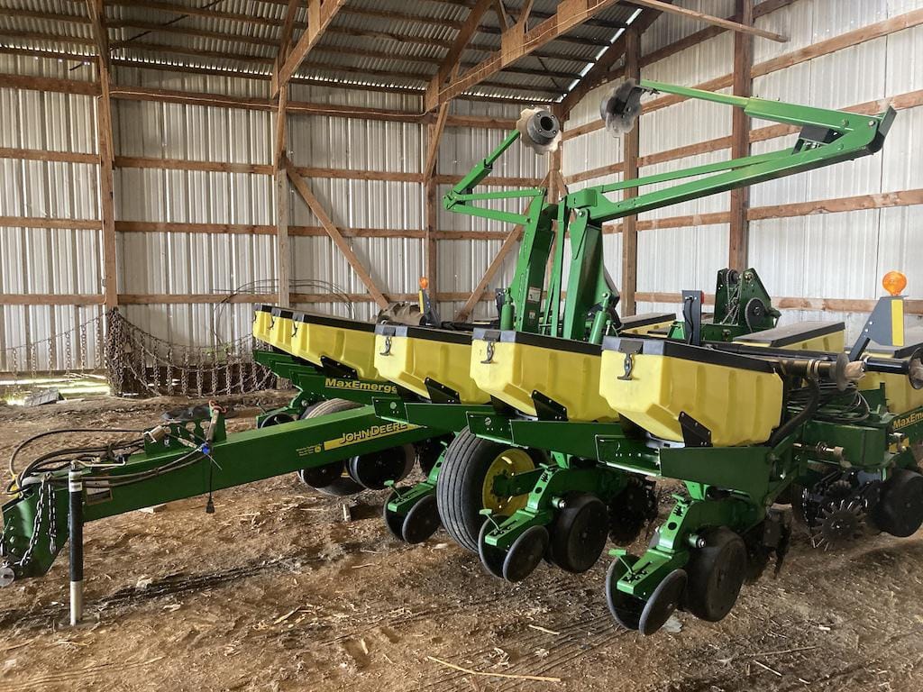 Main image John Deere 1760