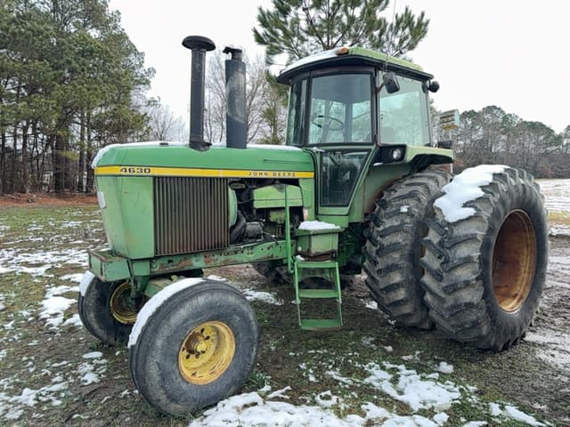 Image of John Deere 4630 equipment image 1