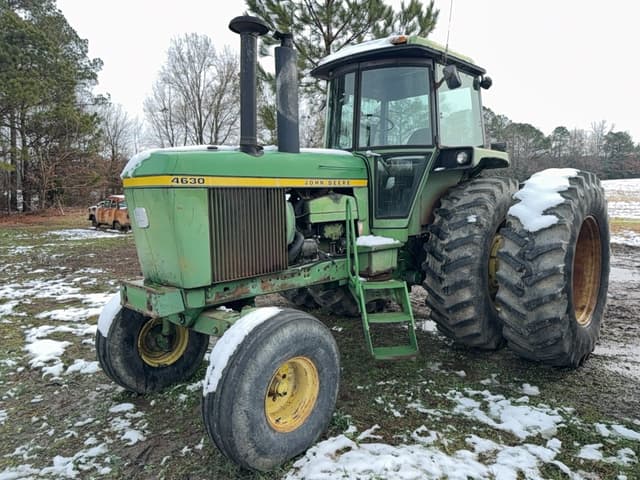 Image of John Deere 4630 equipment image 2