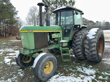 Main image John Deere 4630