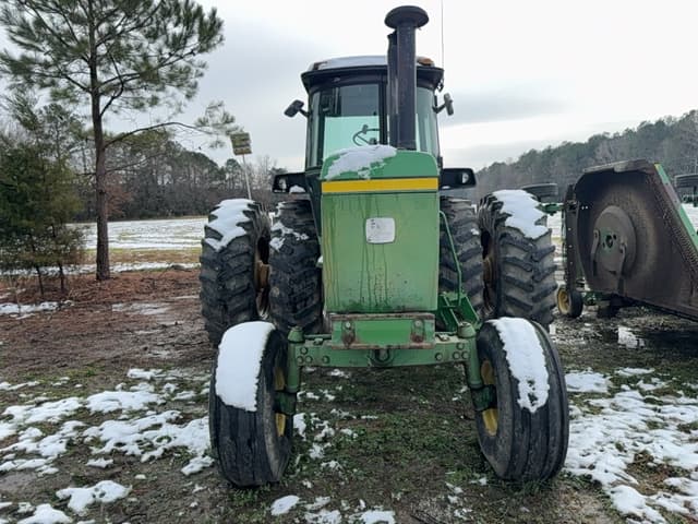 Image of John Deere 4630 equipment image 3
