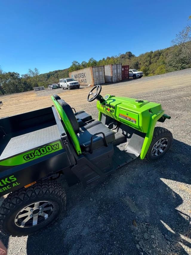 Image of Greenworks CU400W equipment image 2