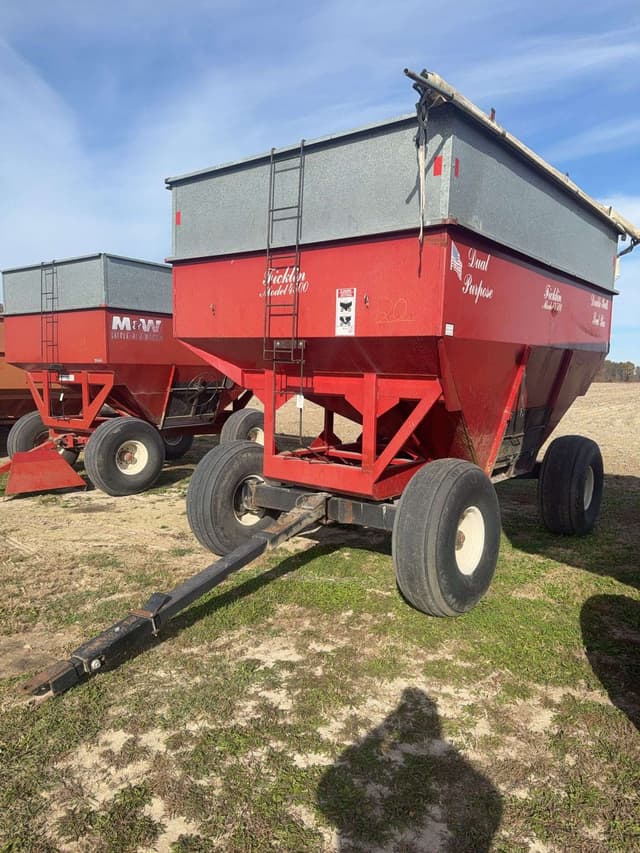 Image of Ficklin 4500 equipment image 1