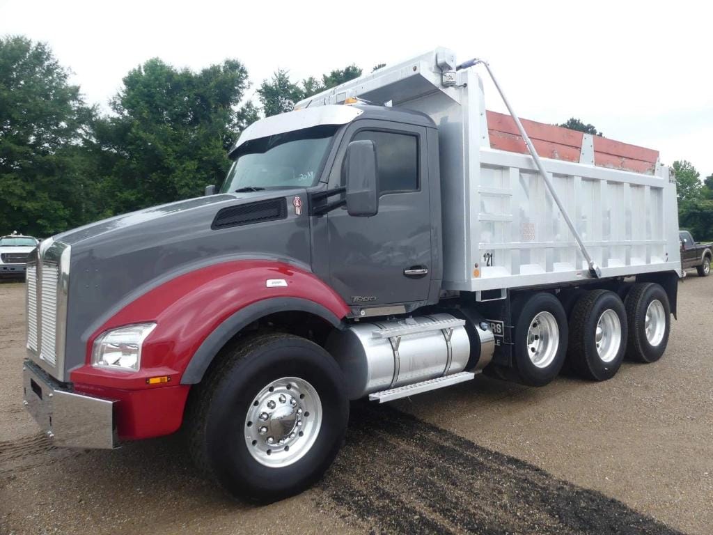 2019 Kenworth T880 Equipment Image0